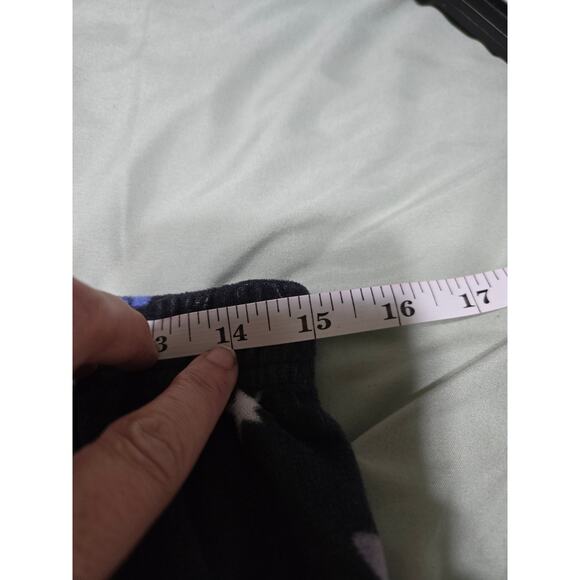 Disney Stitch medium women's Halloween jogger pajama pants - Picture 7 of 9